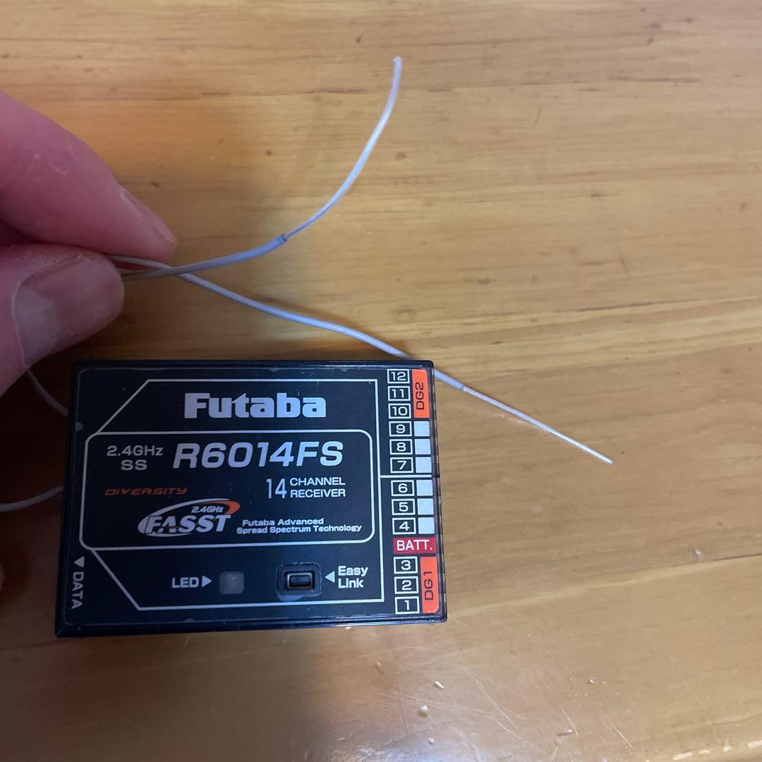 Futaba R6014FS 14チャンネル受信機