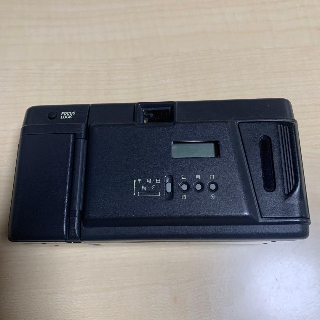 Olympus μ[mju:]-II Zoom & Konica Ciaoセット