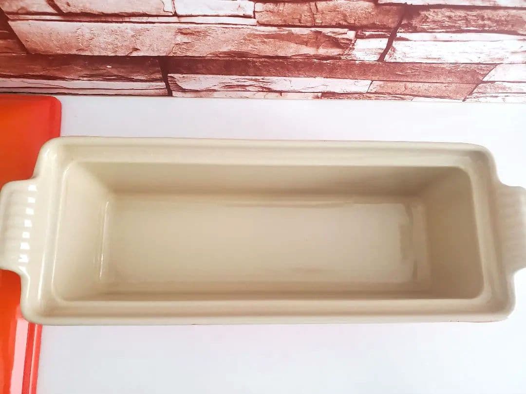 LE CREUSET テリーヌ型 　28cm　ル・クルーゼ