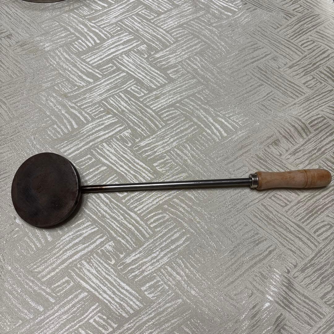 キャラメライザー(焼きコテ)