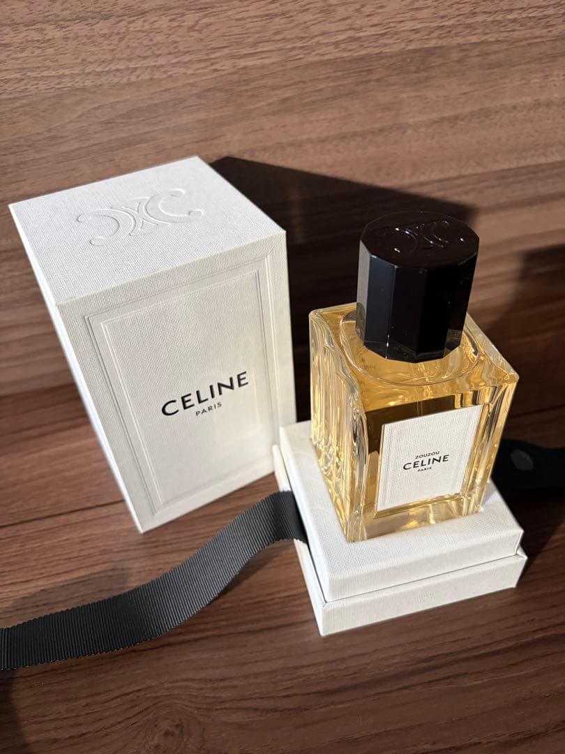 セリーヌ　香水　パラード(オードゥパルファン) 100ml 箱付き