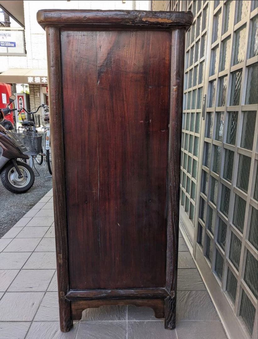 アンティーク 李朝家具 百味薬箪笥