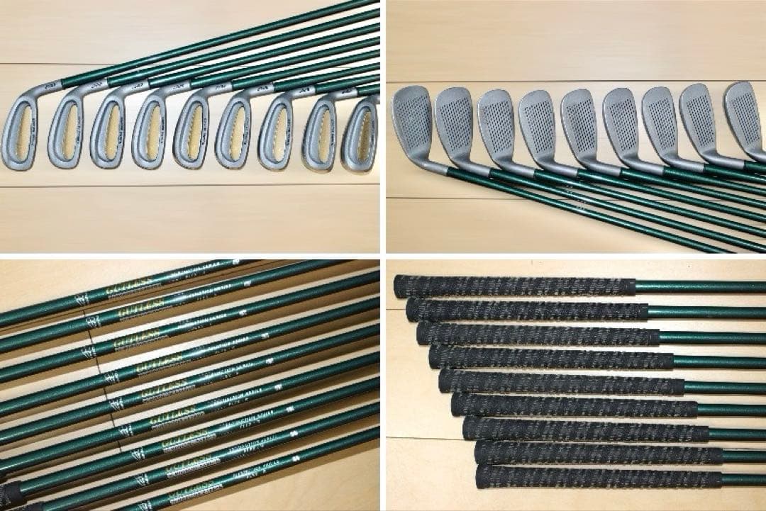 テーラーメイド.SWORD等 ゴルフクラブ セット❗️キャディバッグ付‼️