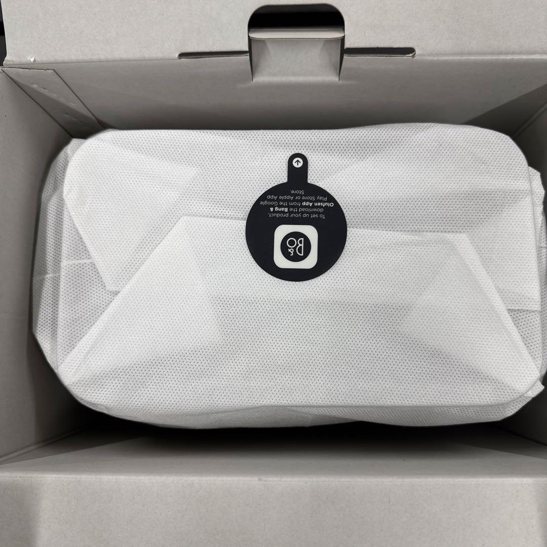 【ほぼ未使用】Bang & Olufsen Beolit 20