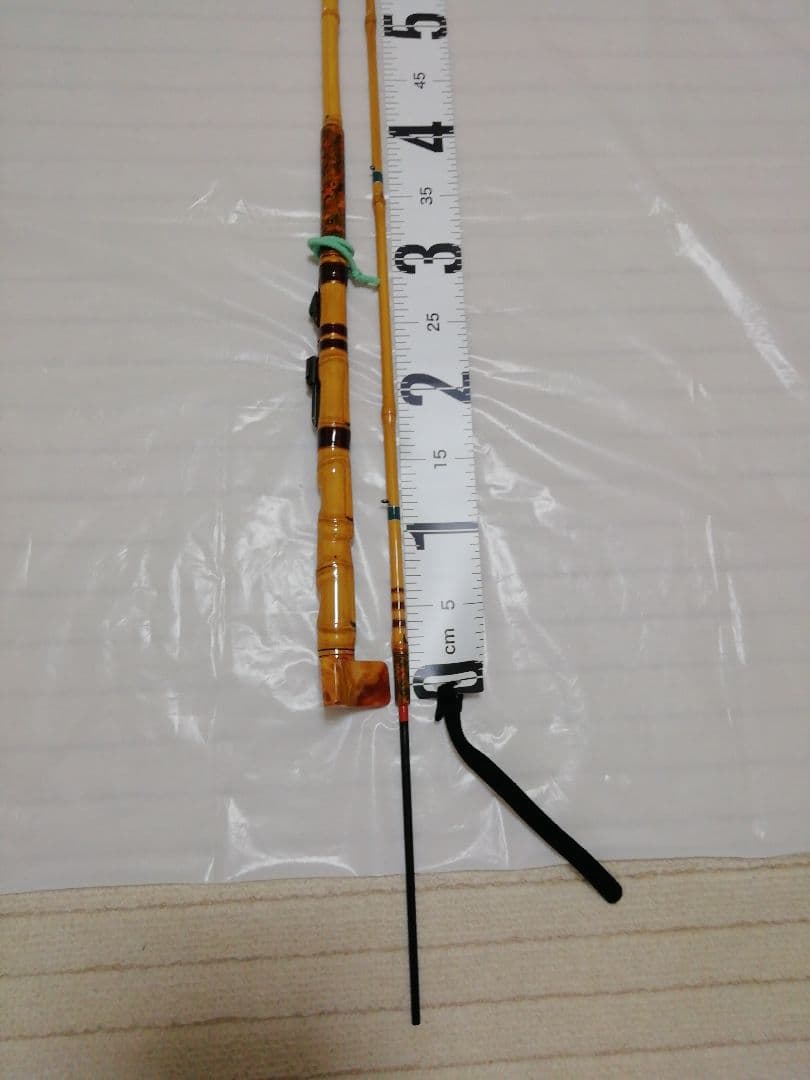 和竿　ヘチ竿（落とし込み）2.7m 未使用に近い美品です。