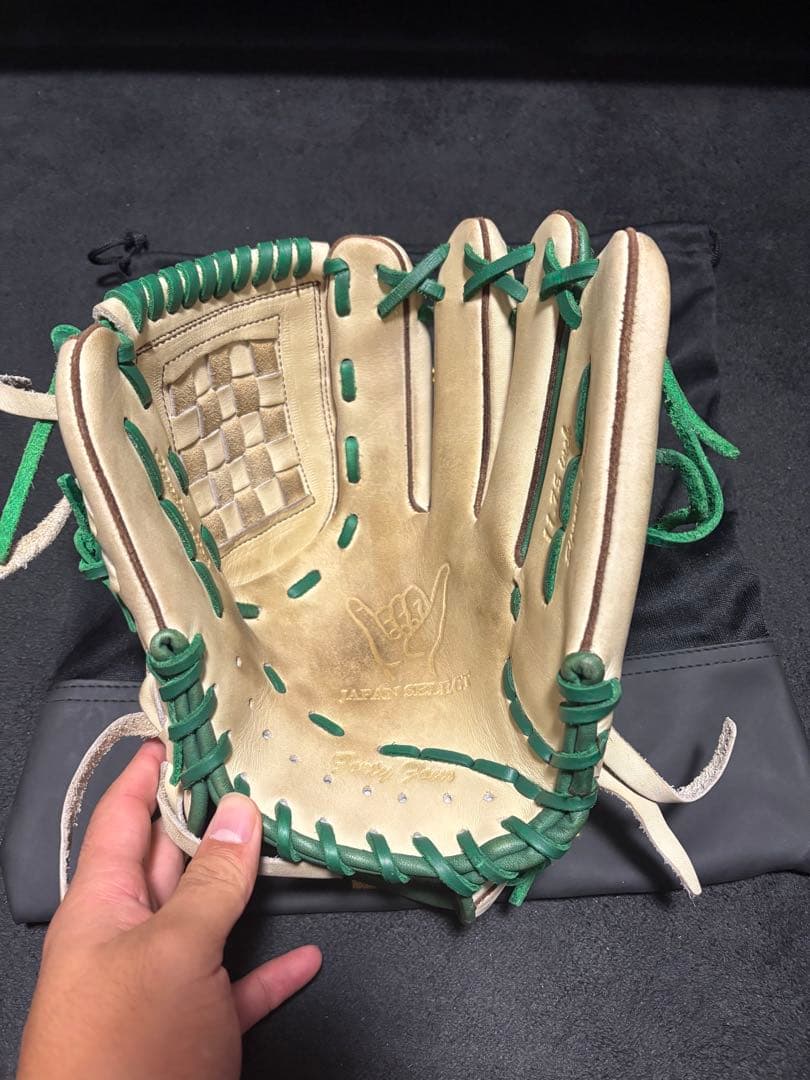 硬式野球グローブ 44海外メーカー
