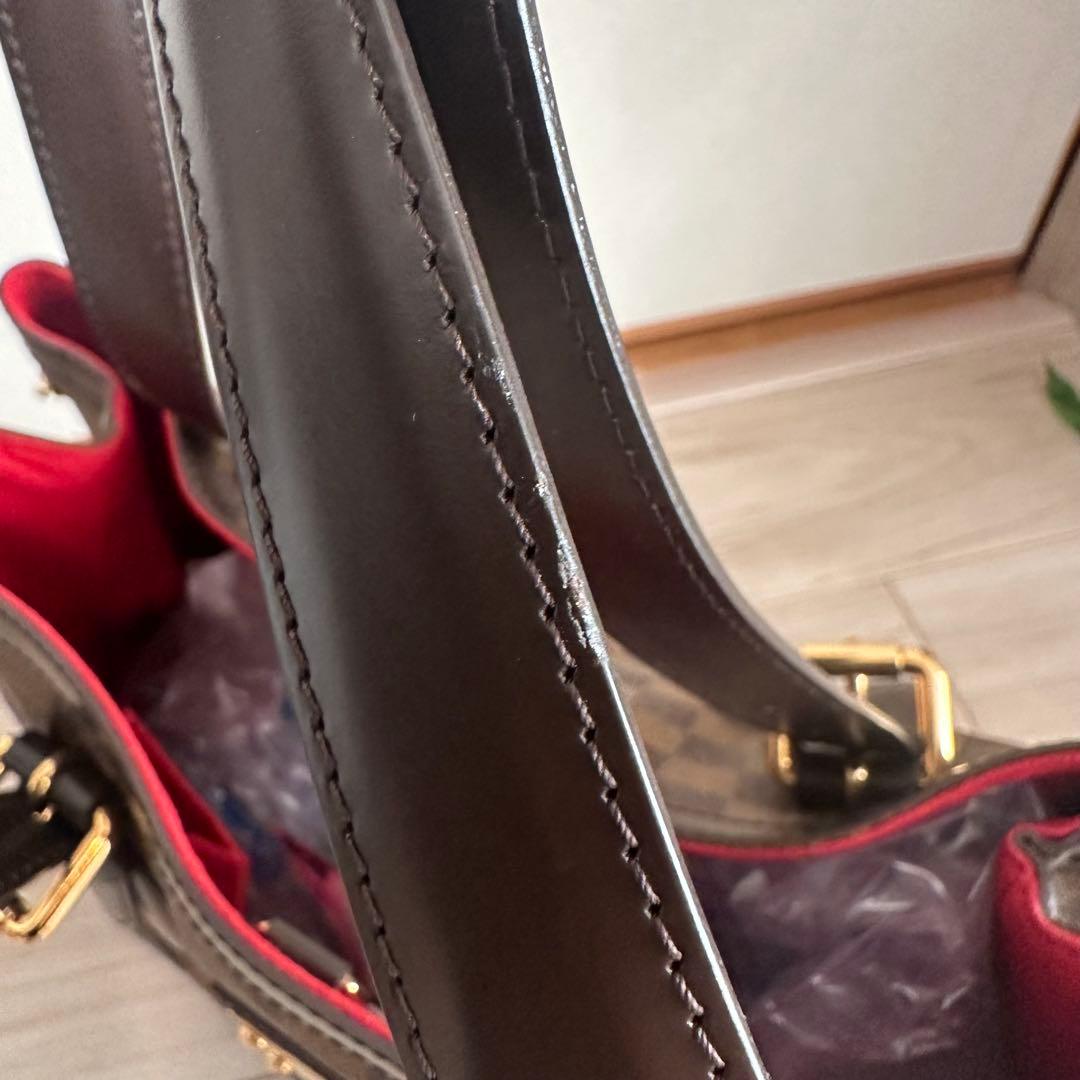 【正規品】LOUIS VUITTON ルイヴィトン ダミエ ハムステッドMM