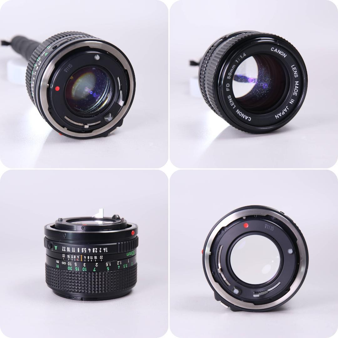 ☆完全動作＆光学クリア☆Canon AE-1 PROGRAM ＃503