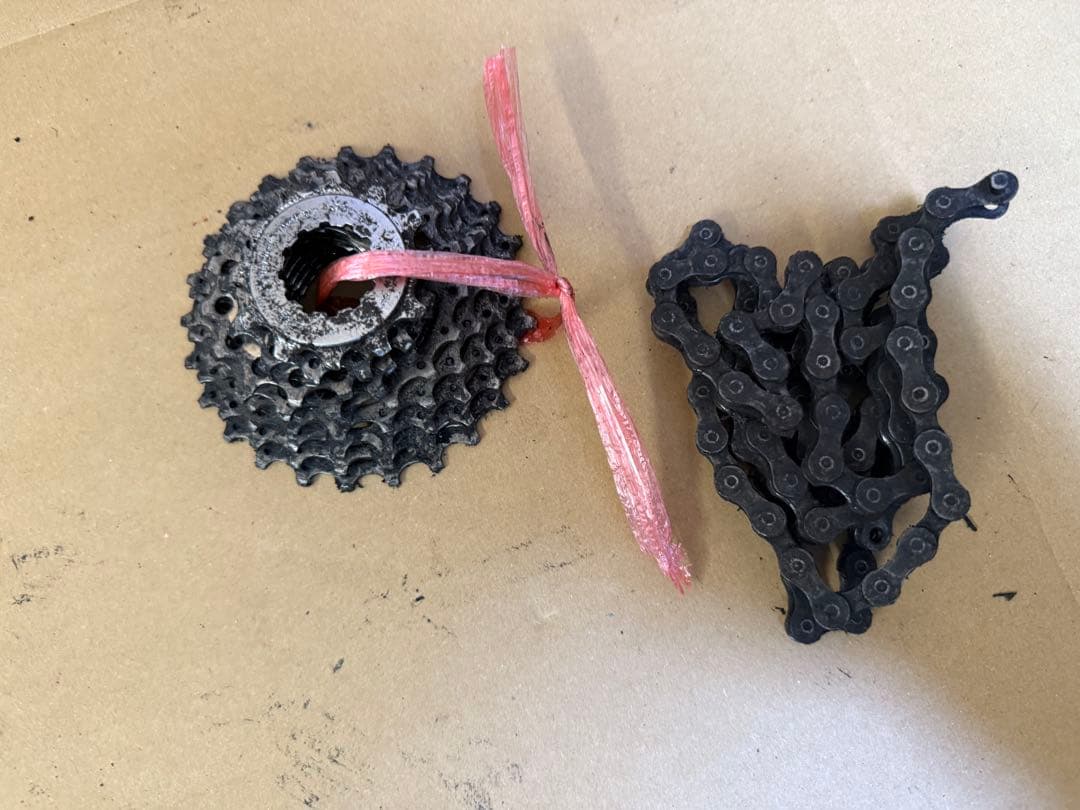 シマノ ティアグラ4600 コンポーネント　グループセット