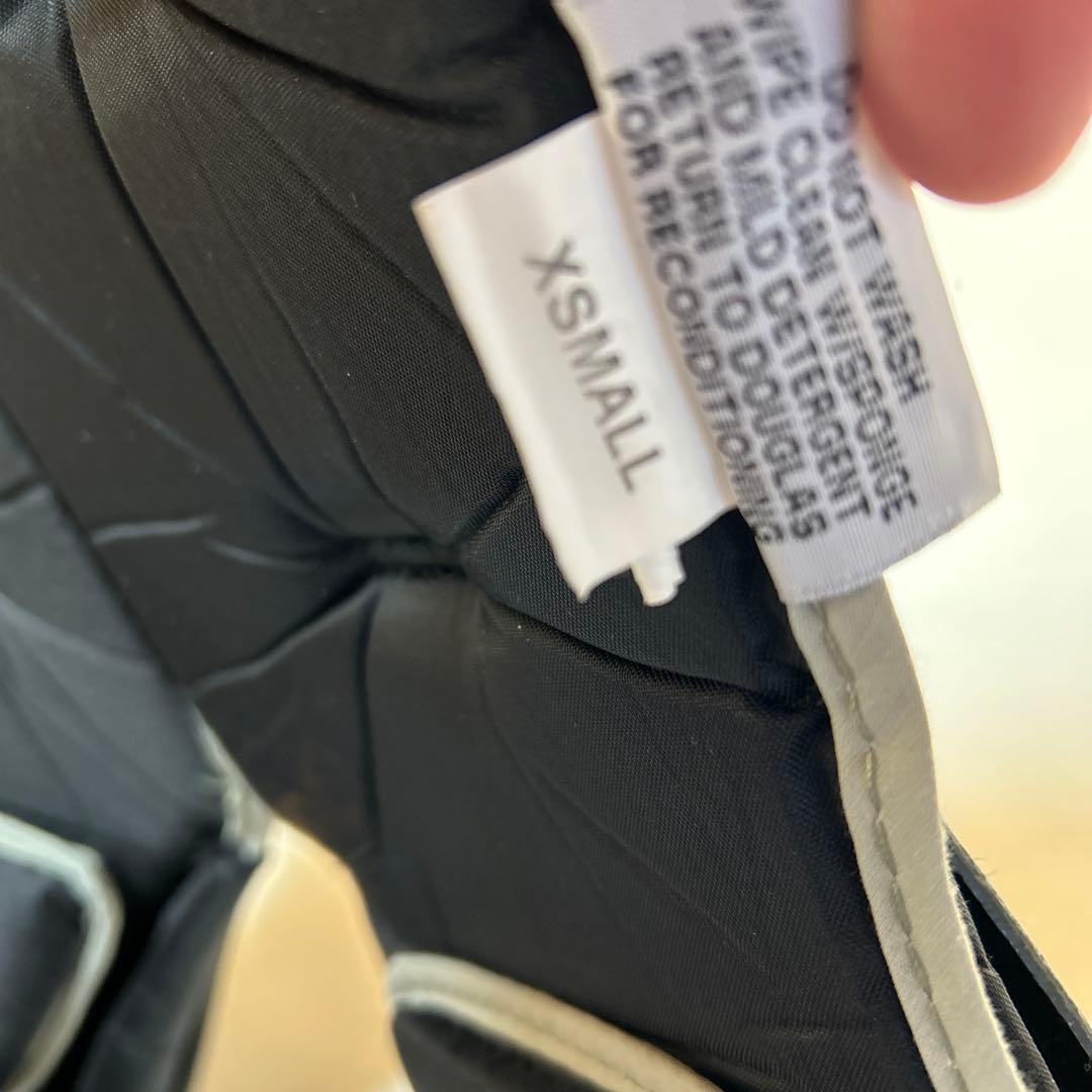 DOUGLAS ショルダーパッド 15インチ 黒