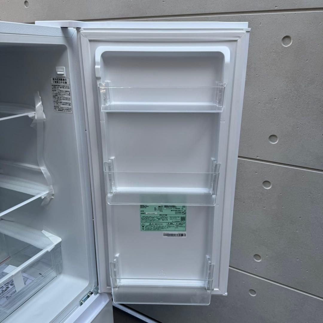 224⭐️2025年製★新品、未使用品★アイリス　冷蔵庫　大型　一人暮らし
