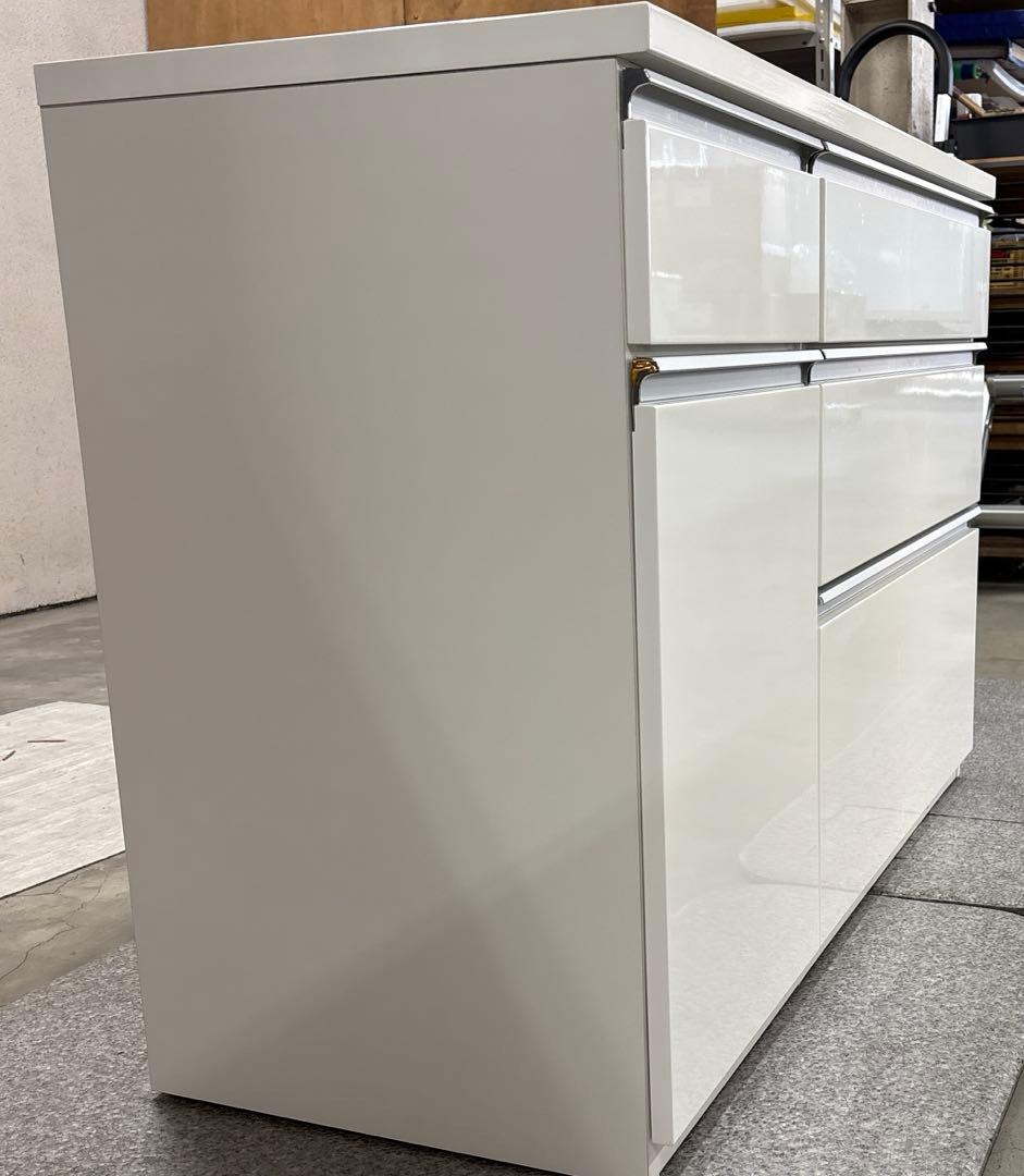 【送料込み】【中古】ニトリ　キッチンカウンター