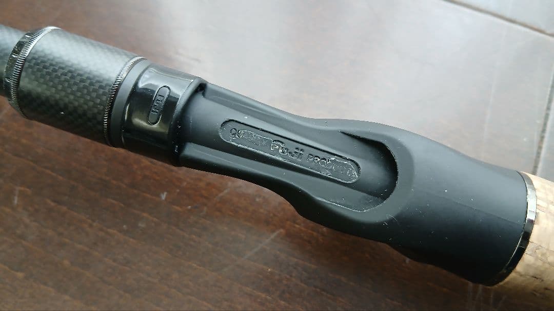 AbuGarcia SBFC-694ULT-MB-KR ベイトフィネス
