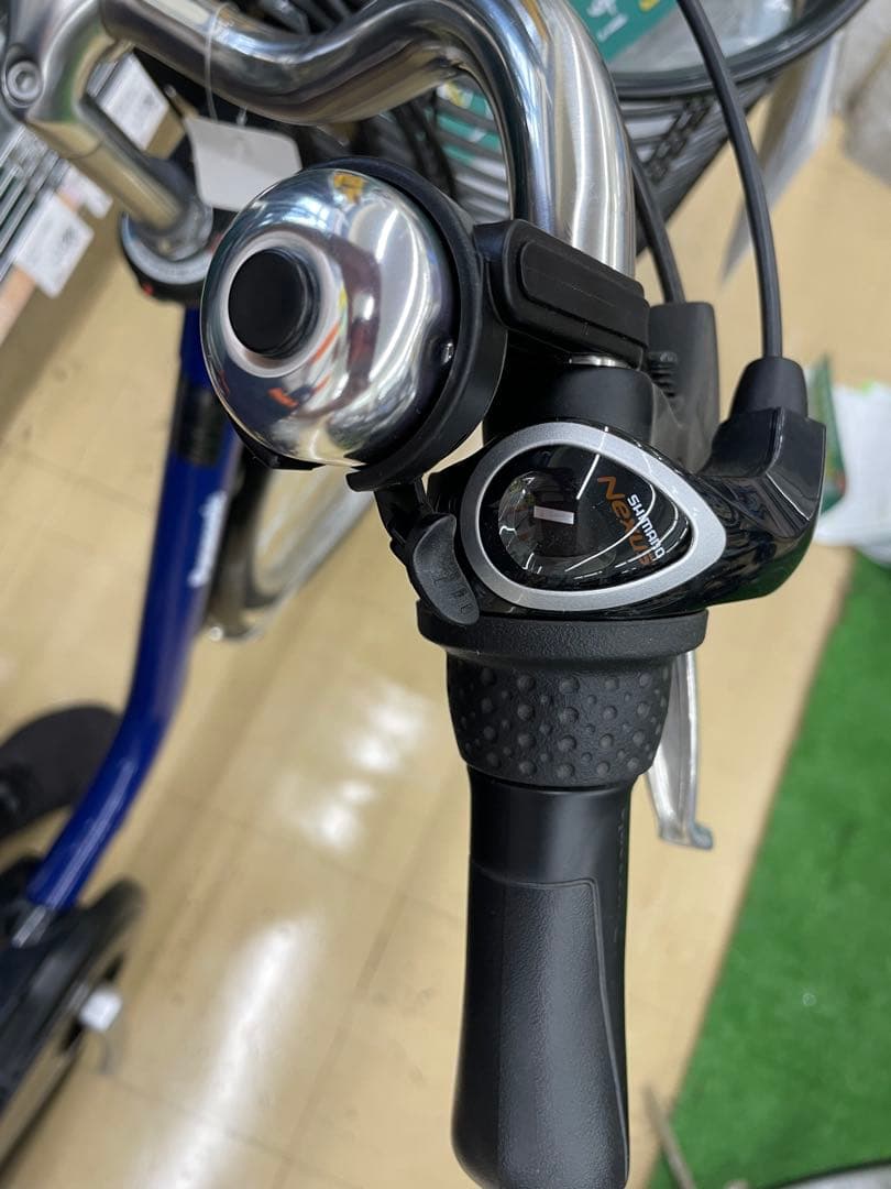 期間限定15日までPanasonic 電動アシスト自転車 ビビYX