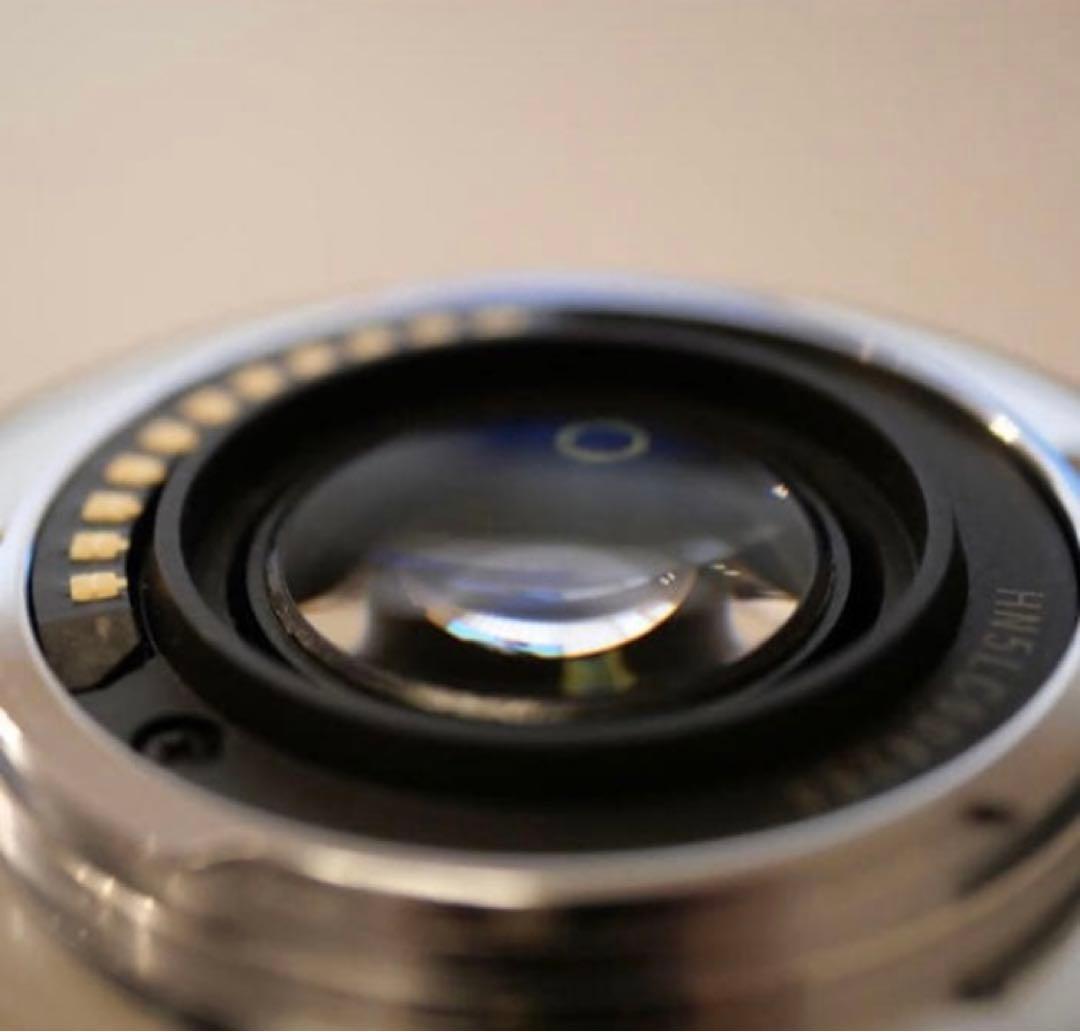 美品　Panasonic LUMIX ミラーレス一眼 14-140mmレンズ付き