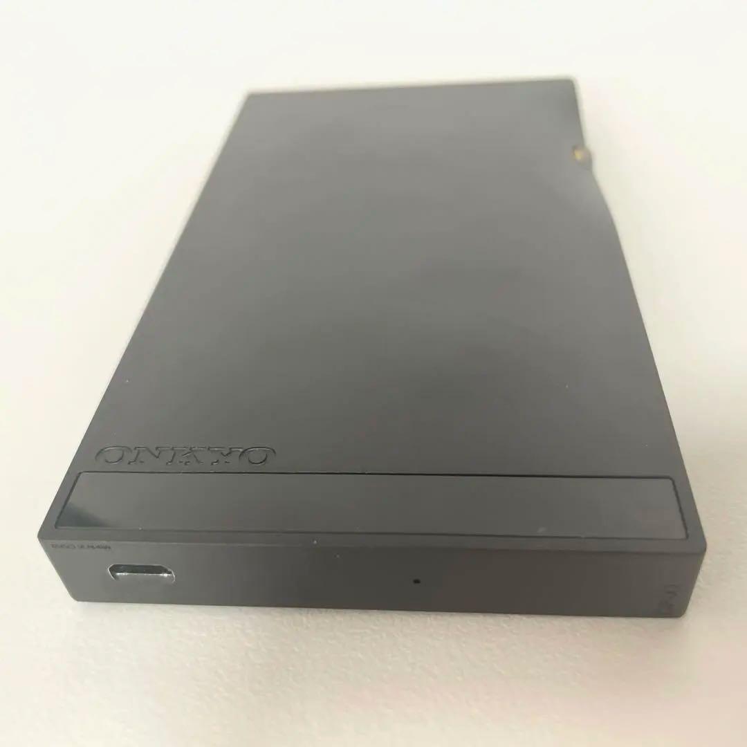ONKYO DP-X1 デジタルオーディオプレーヤー 革ケース付き