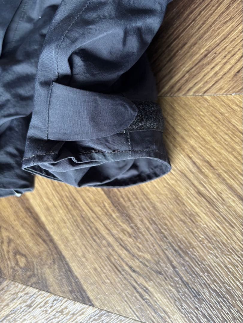 m*o様 SUNLINE ブラック フィッシングジャケット