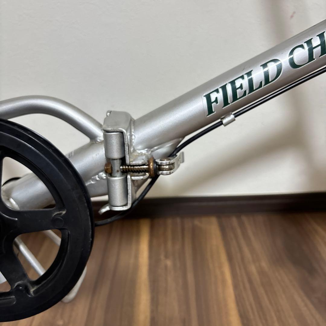 引取限定　折り畳み自転車 フィールドチャンプ フォールディングサイクル16インチ