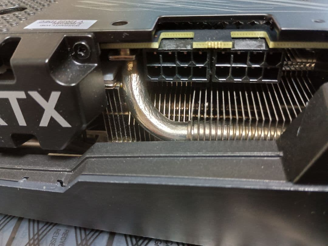 iChill GeForce RTX3070ti 8GB グラフィックボード