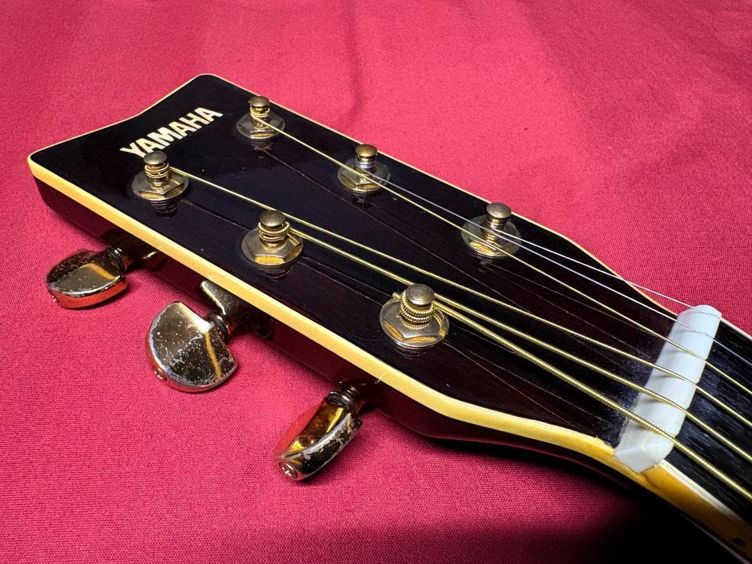 ヤ*ス様 ★第２弾ヤマハ流ハミングバードスタイルFG-500Sがこれだ！ 超激鳴