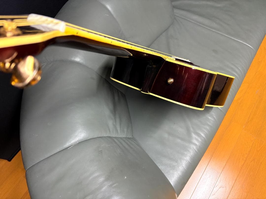 ヤ*ス様 ★第２弾ヤマハ流ハミングバードスタイルFG-500Sがこれだ！ 超激鳴