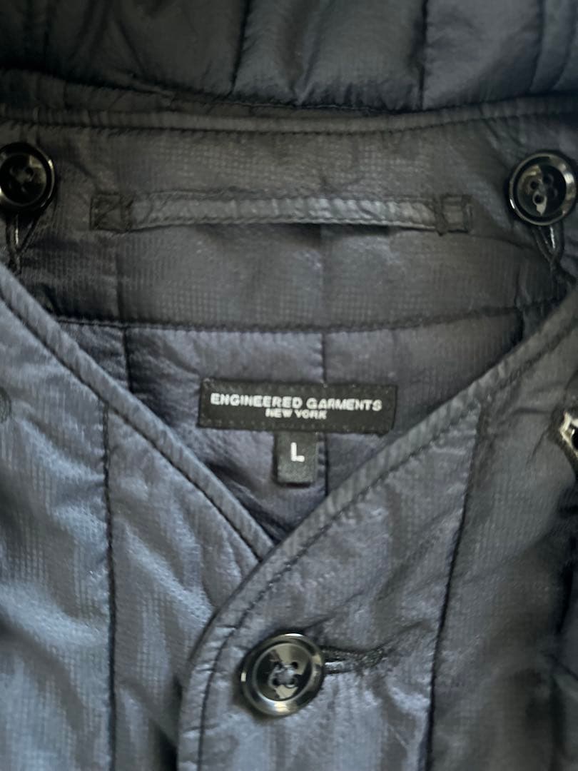 ジャケット・アウター ENGINEERED GARMENTS/ LINER JACKET / L