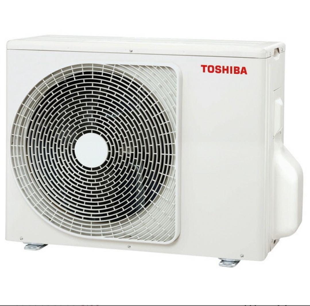 TOSHIBA 東芝ルームエアコン 2023年6畳8畳 RAS-K221E3DX