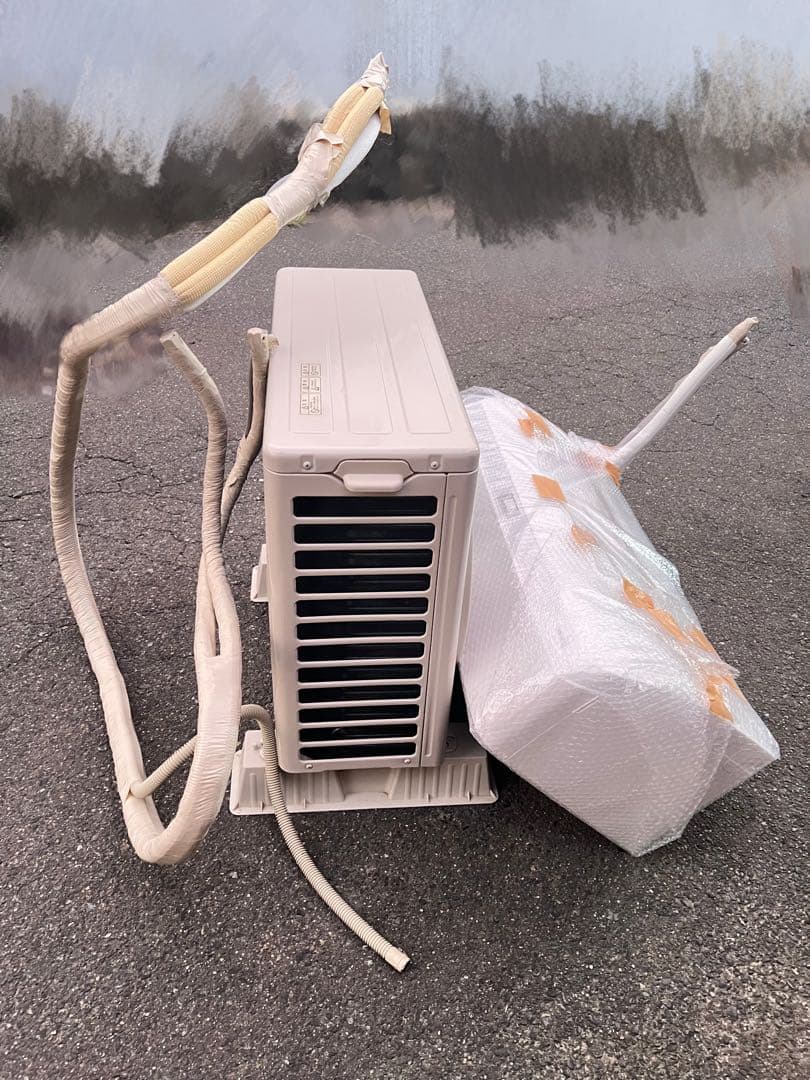 TOSHIBA 東芝ルームエアコン 2023年6畳8畳 RAS-K221E3DX