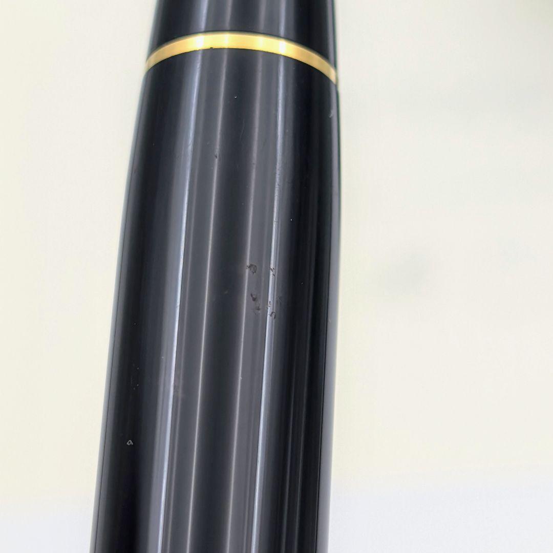 モンブラン 万年筆 マイスターシュティック 149 ペン先全金 18C 585