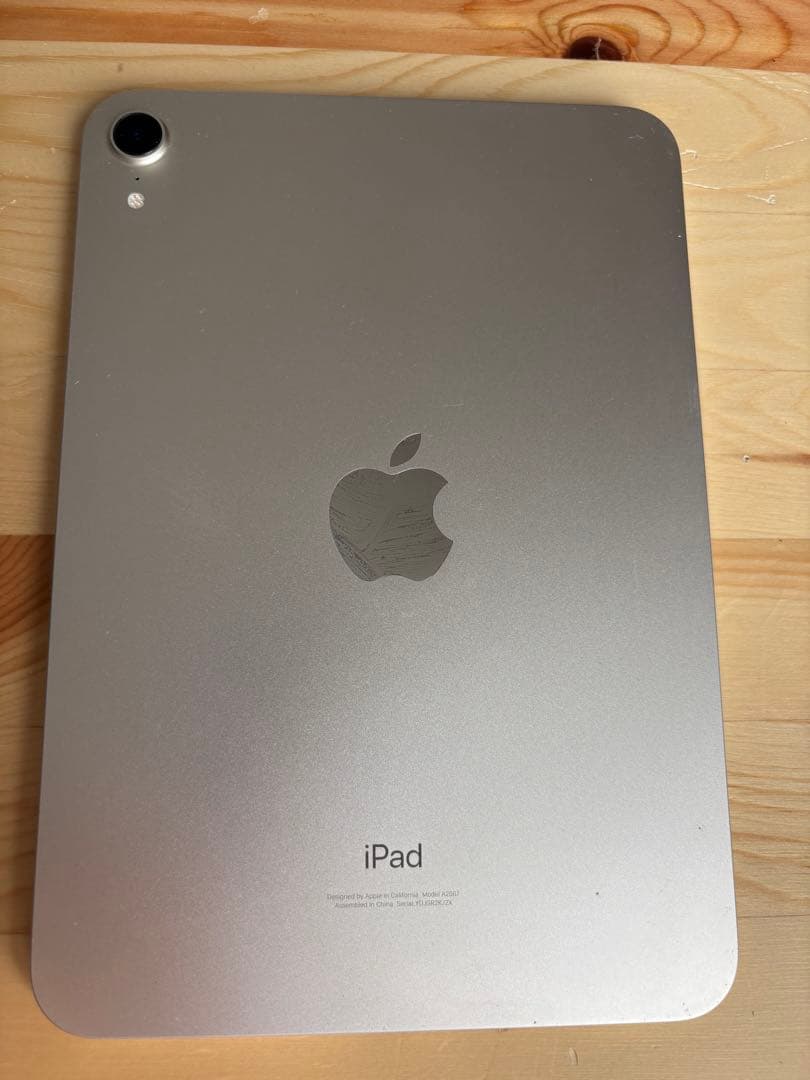 Apple iPad mini 第6世代　wifi 256GB