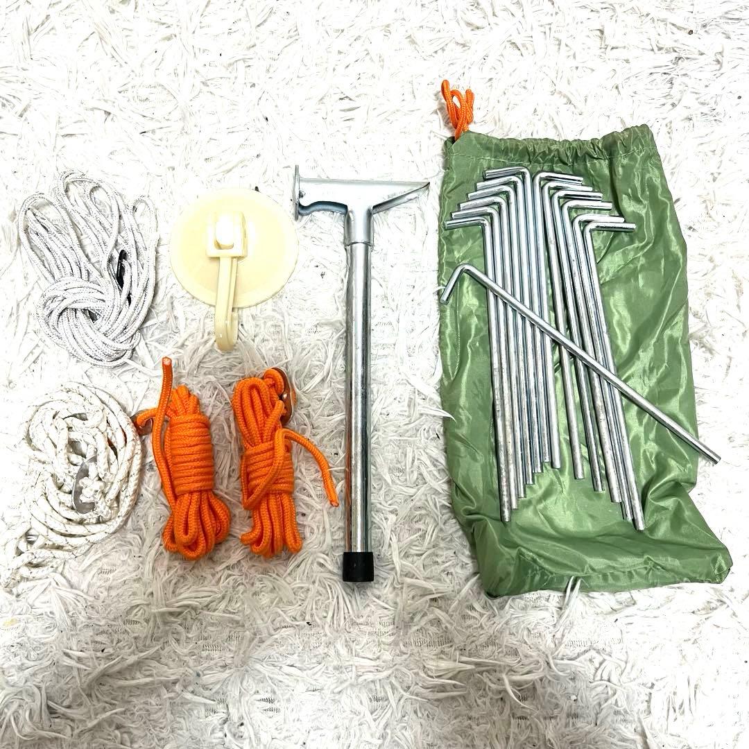 LOGOS ロゴス neos PANEL ストリームドームL テント