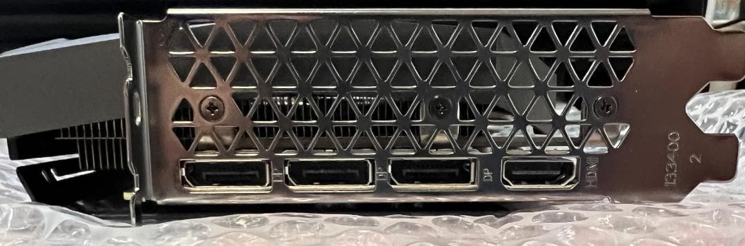 ZOTAC RTX 3070 Twin Edge 8GB グラボ 箱付き