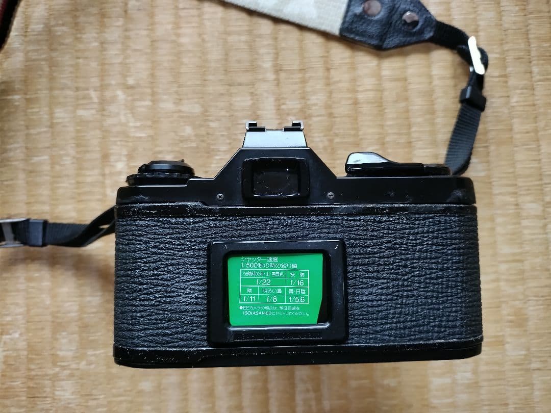 ASAHI PENTAX MV１ / Beuty LM / COSINA セット