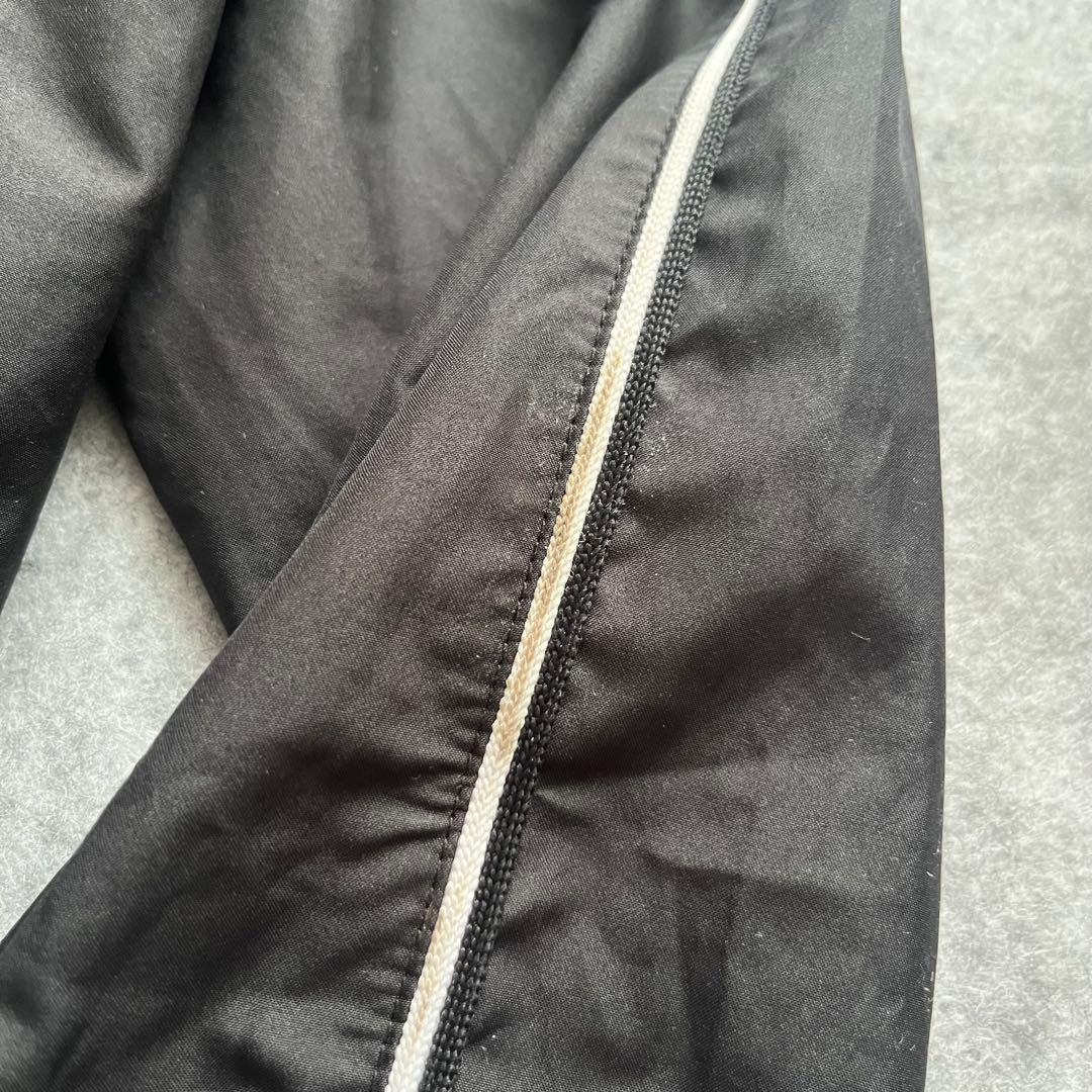 ナイキ 00s ドローコード テック系 y2k 銀タグ 刺繍 ナイロンジャケット