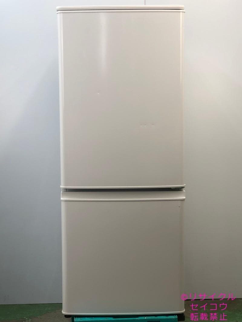 三菱 冷蔵庫 2022年式 146L 2406121150