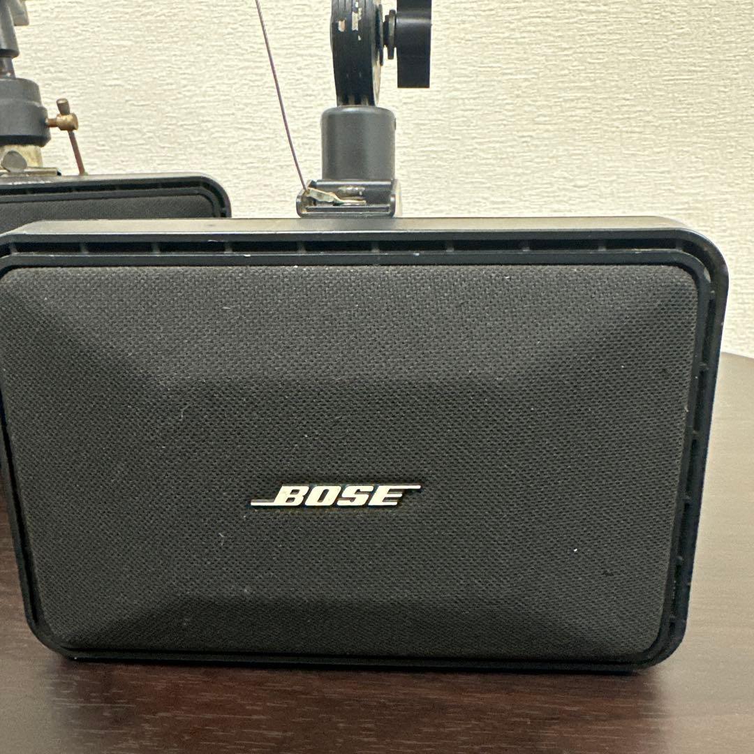 Bose 101MM スピーカー 150W 6点セット