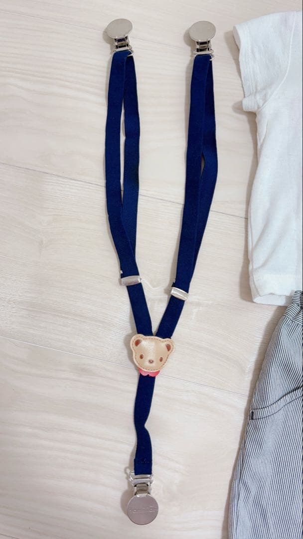 ファミリア 夏の5点セット 80 半袖・半ズボン