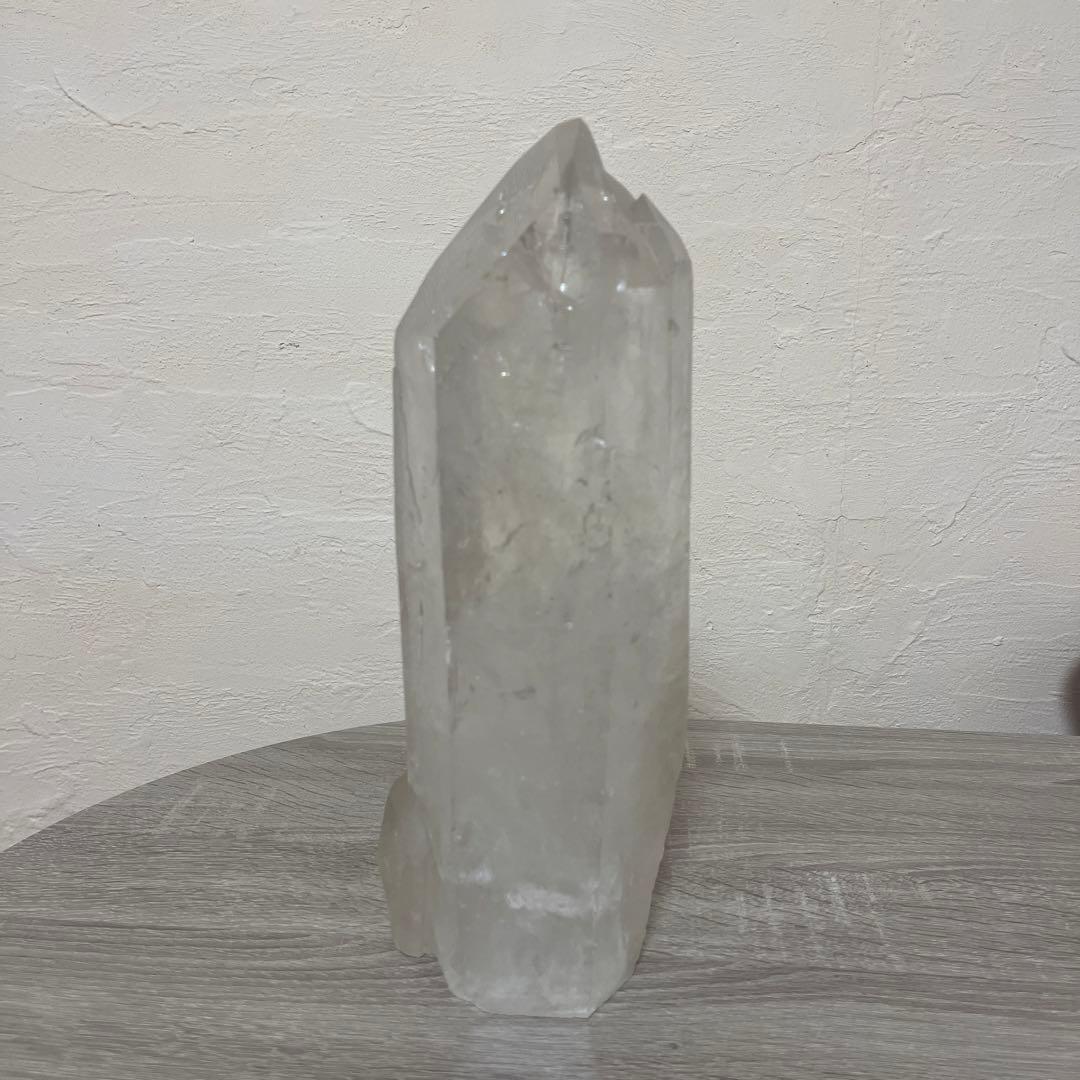 パワーストーンの王様 超美品 特大水晶 ポイント5キロ