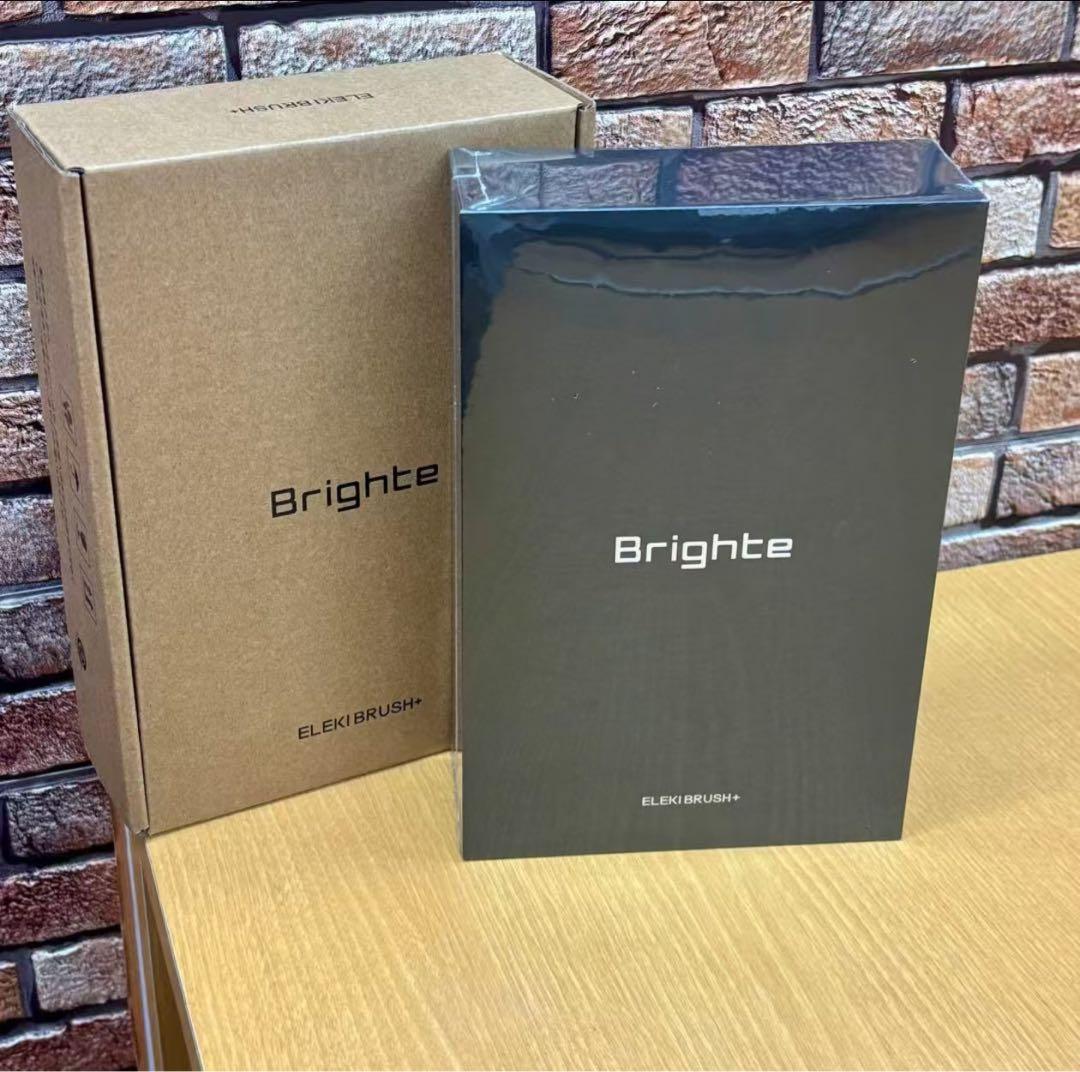 Brighte エレキブラシ プラス　LiMさん専用