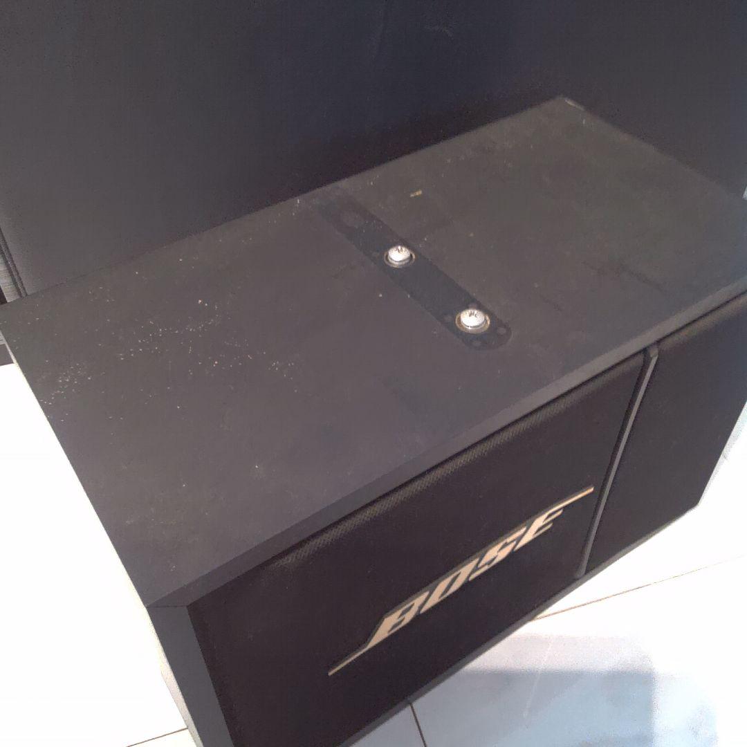 a90 BOSE ボーズ 201 AUDIO MONITOR スピーカー ペア