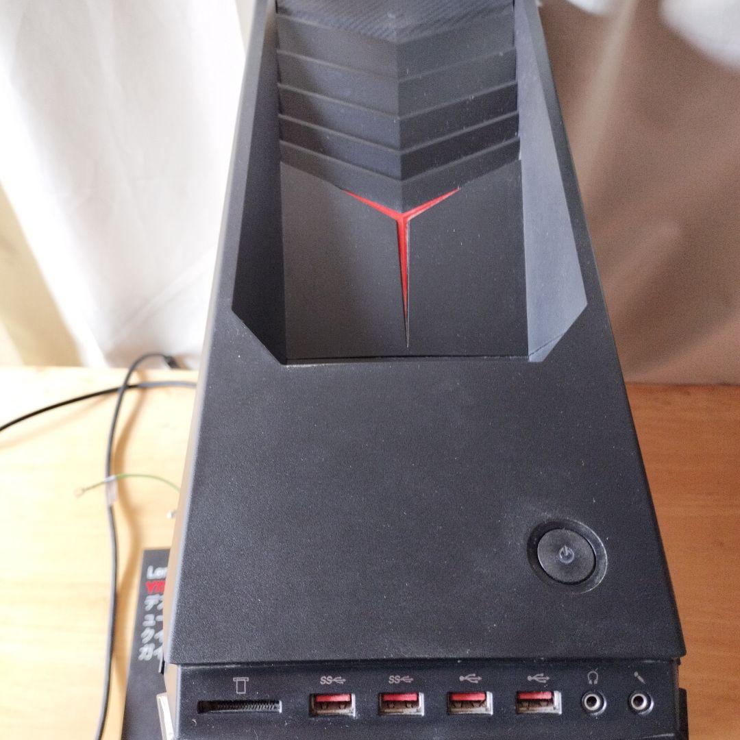 Windowsデスクトップ Lenovo Legion Y720T-34ASU