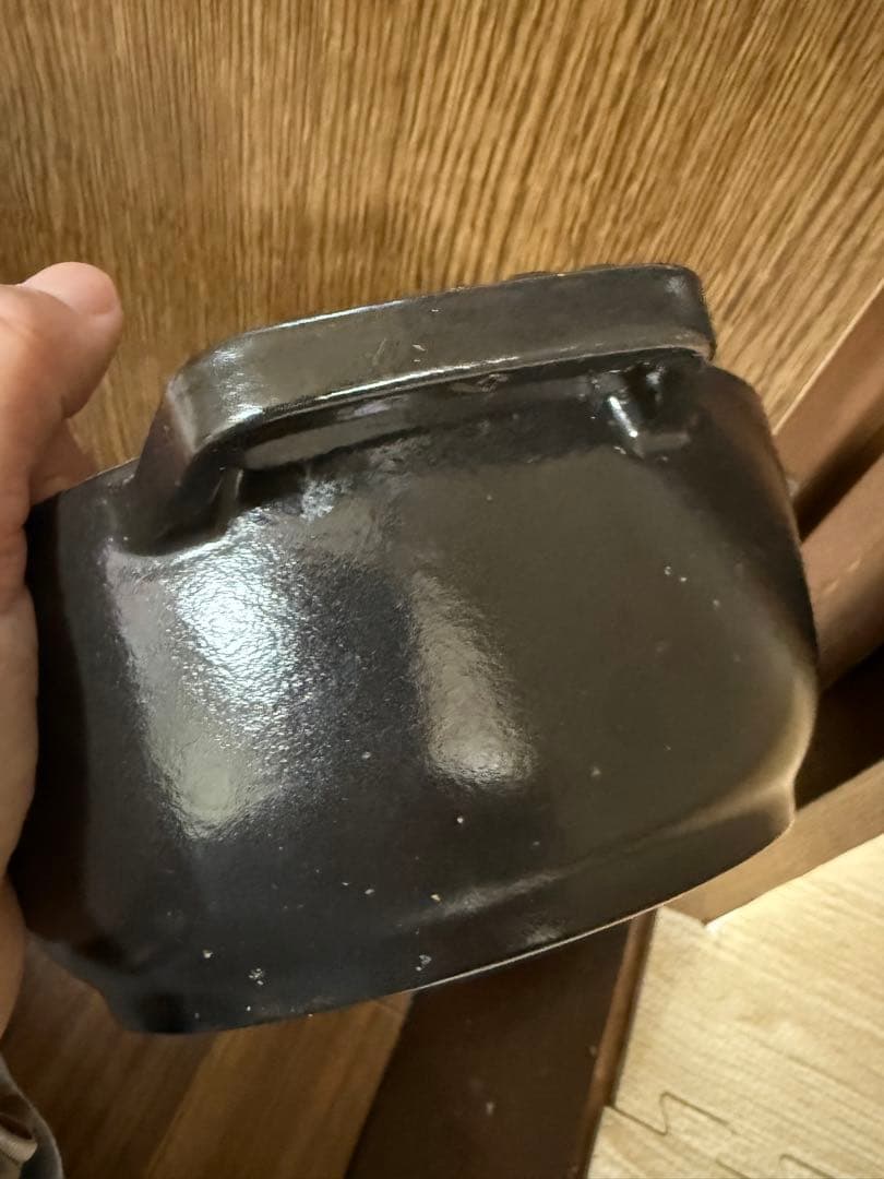 ストウブ ワナベS 16cm ブラック