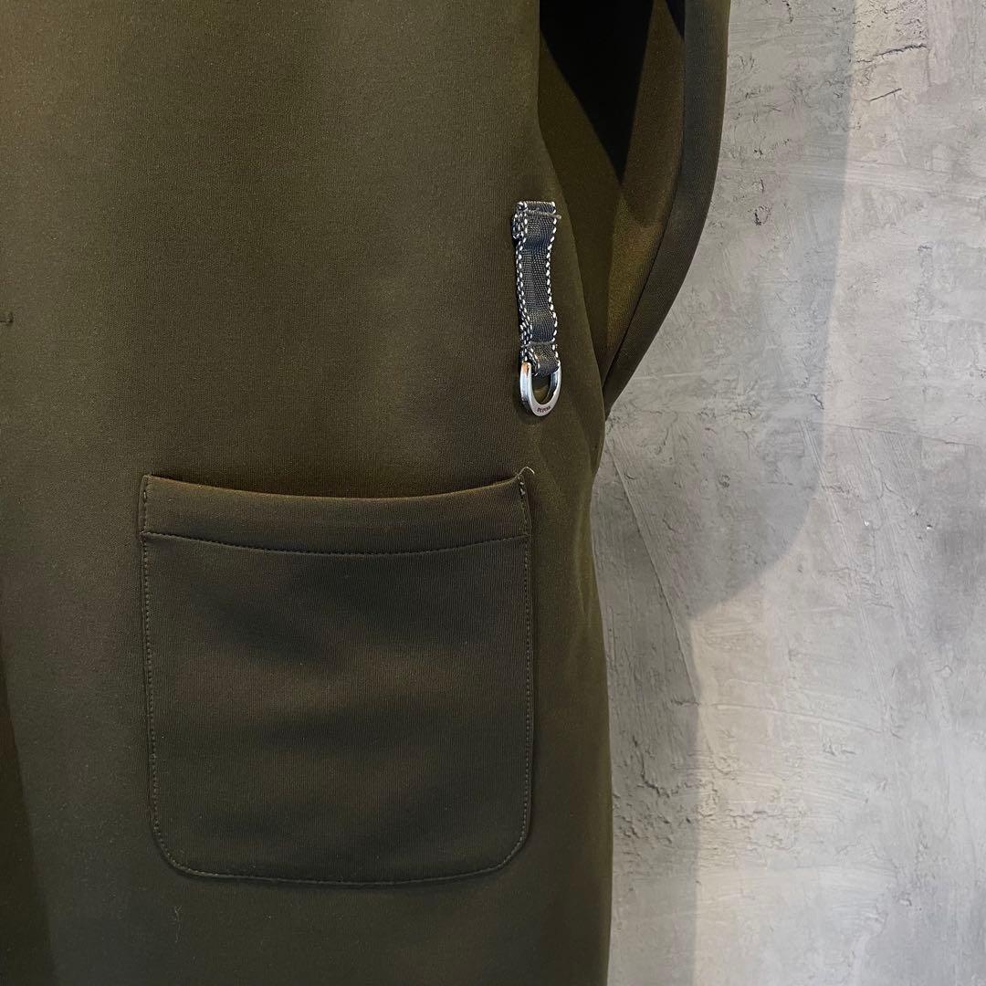 BRIEFING ゴルフ　レディース　カーキ　ワンピース