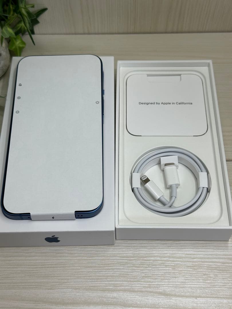 ✅✨新品未使用✨iPhone 13 512GB❣️国内版SIMフリー