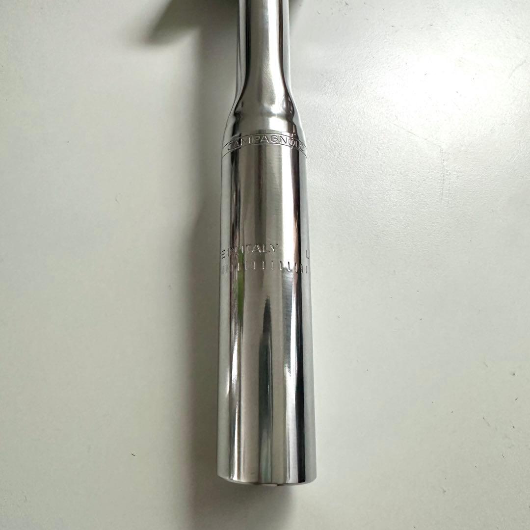 【新品】Campagnolo カンパニョーロ XENON エアロシートポスト