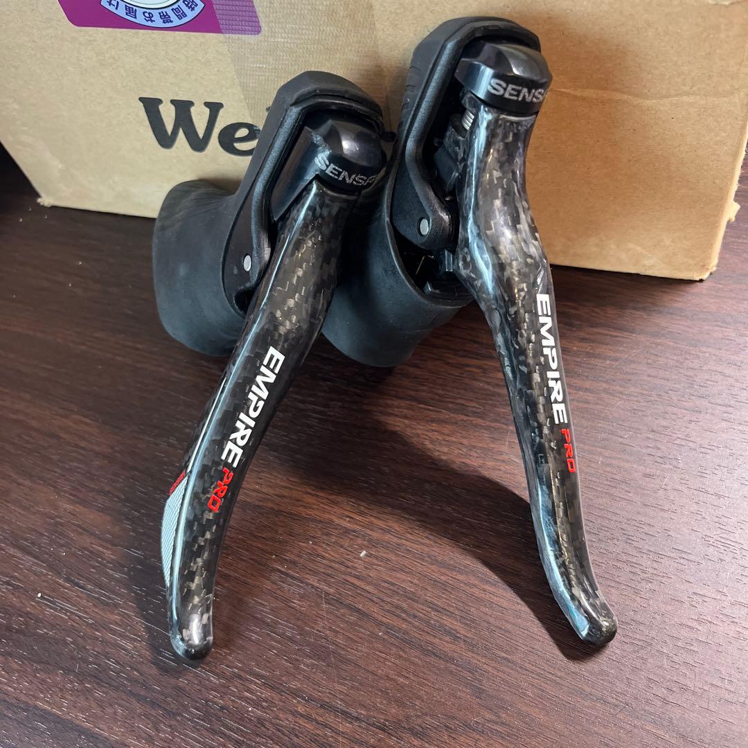sensah 12s EMPIRE pro 機械式