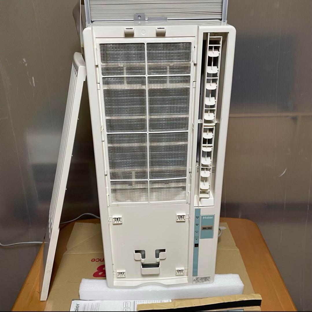 窓用エアコン ハイアール エアコン 冷房 JA-16N ♯5000250204②
