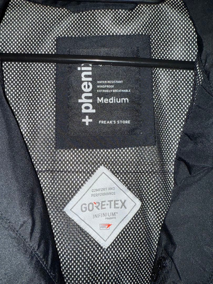 phenix GORE-TEX INFINIUM ベスト