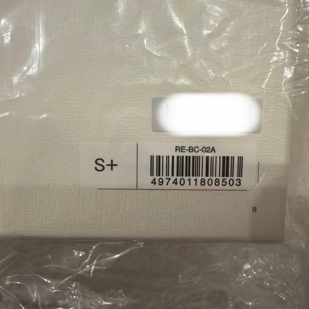 ReFa リファ ヘアドライヤー BEAUTECH DRYER S+ ホワイト