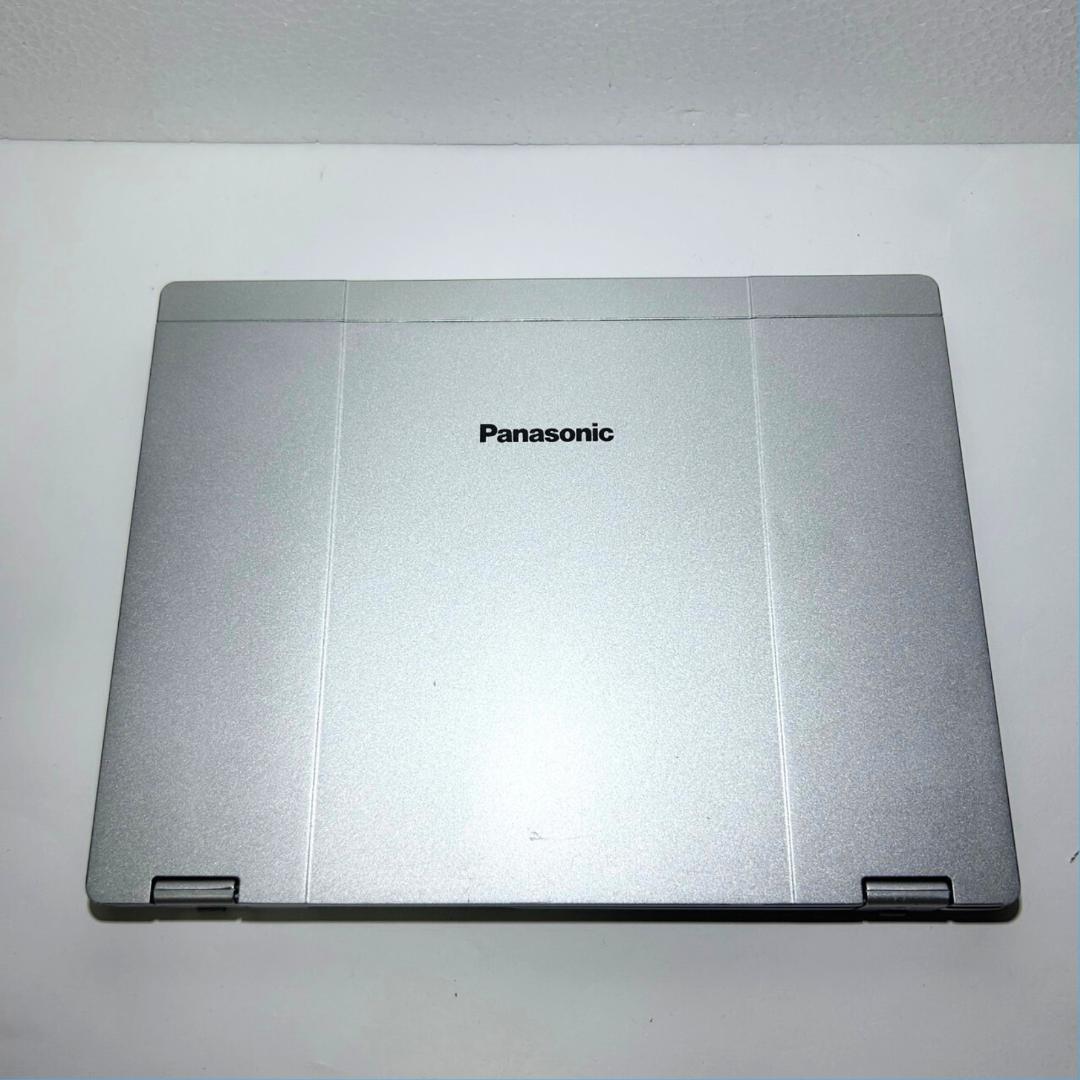 【プロ仕様】レッツノート QV9✨10世代i5×16GB